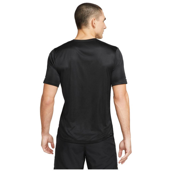 Nike Ανδρική κοντομάνικη μπλούζα Dri-FIT WR Miler GX SS